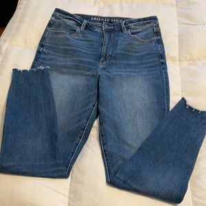 American eagle jean